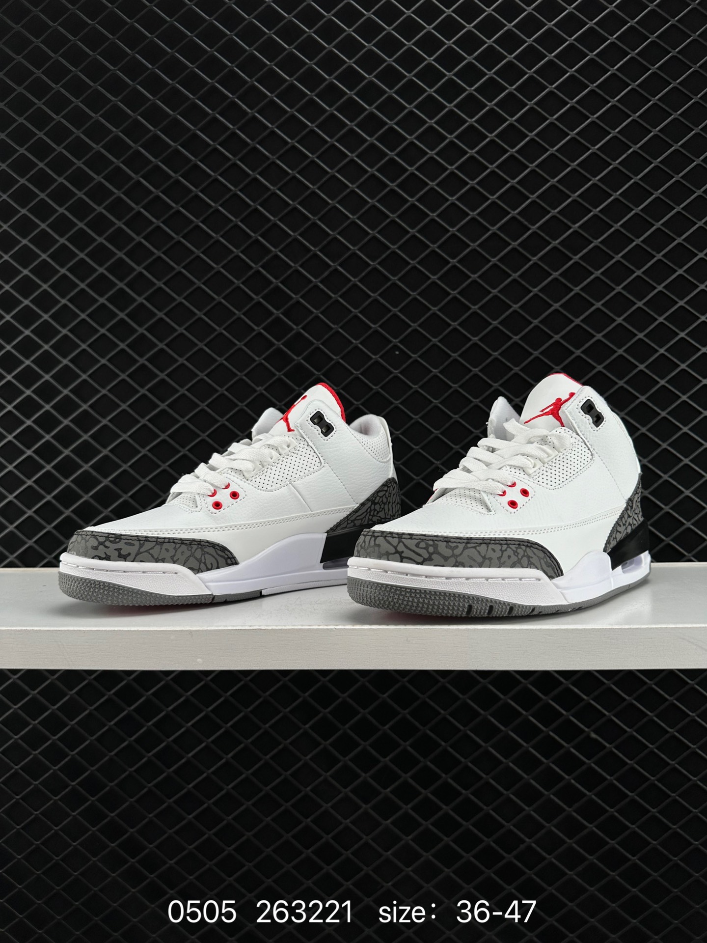 Nike Air Jordan 3 Retro SE